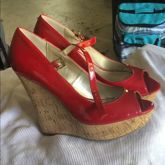 Women’s platform shoes - Picture 1 of 1